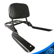 Rear Rack Carrier W/ Backrest Hardware for Ho...