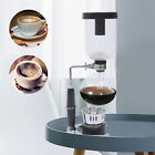 5Cup Unique Syphon Coffee Maker Tabletop Glass Vacuum Siphon Coffee Tea Brewer
