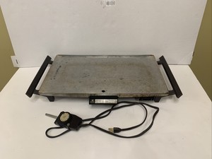 electric skillet griddle