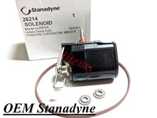 Oem Stanadyne Roosamaster Injection Pump Shut Off Solenoid 5.7 6.2 6.5 6.9 7.3 Oem Stanadyne Roosamaster Injection Pump Shut Off Solenoid 5.7 6.2 6.5 6.9 7.3