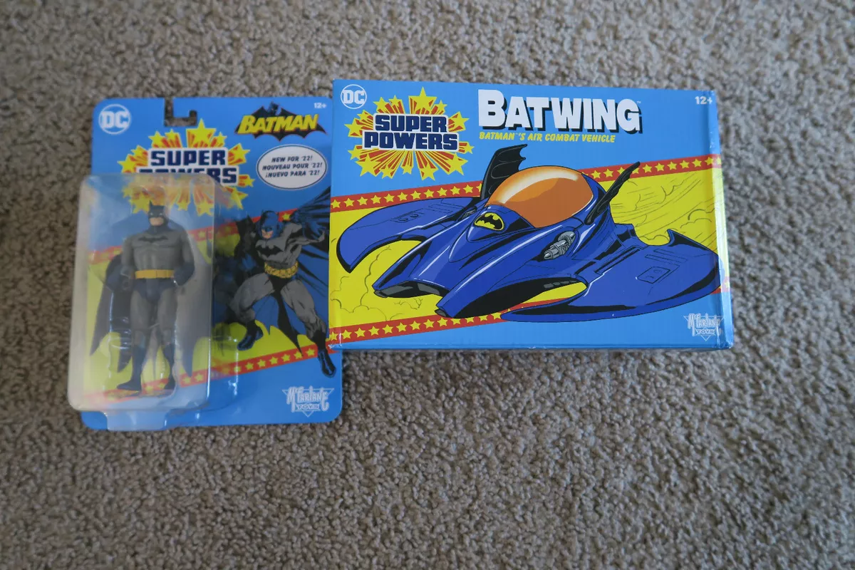 Batwing Toy 