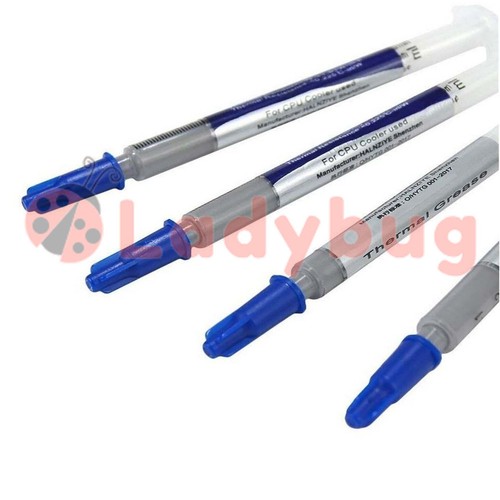 Thermal Paste 1g CPU GPU Heatsink Silicon Grease Compound - Picture 6 of 6