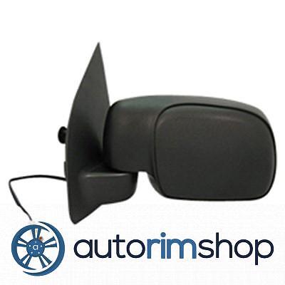 FO1320213 Left Power Mirror w/o Heated for 99-00 Ford F450 