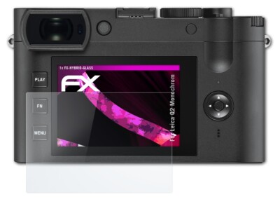 atFoliX 3x Film Protection d'écran pour TomTom Carminat mat&antichoc