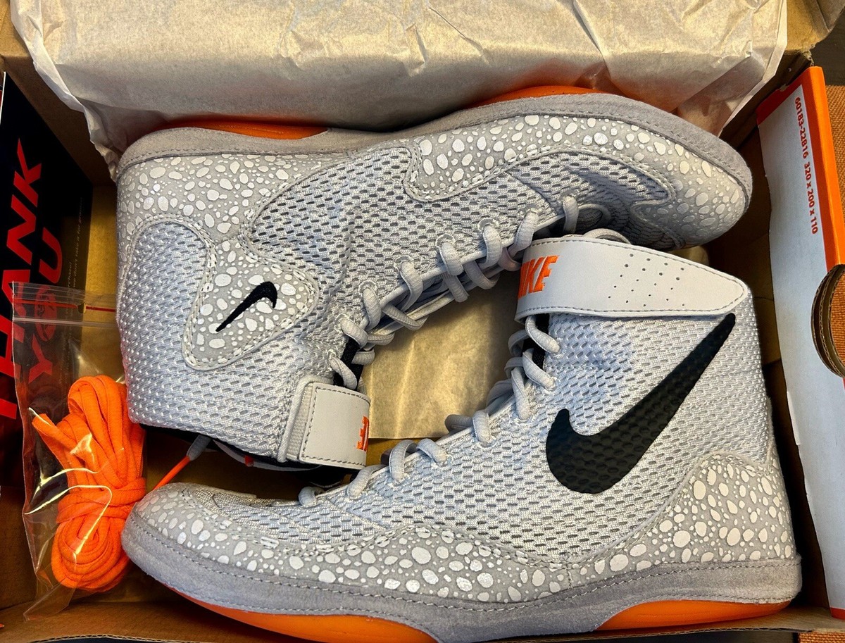 Nike Inflict Olympic SE Wrestling Shoe | eBay