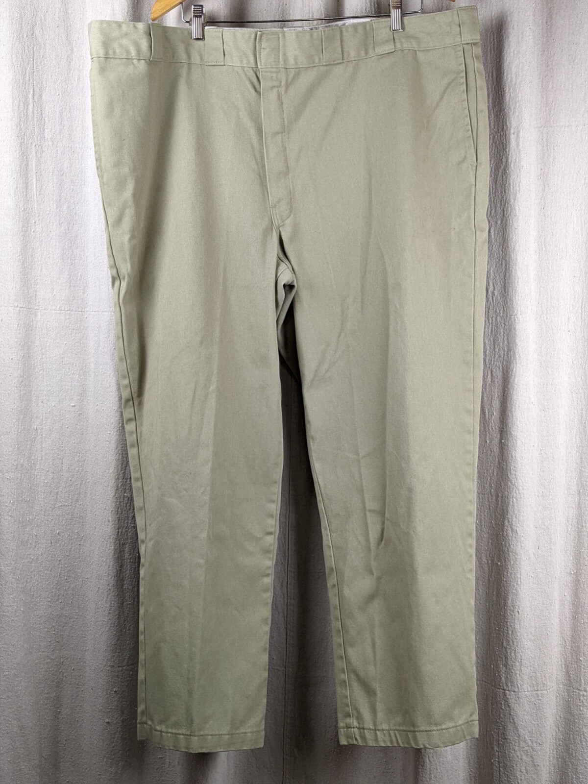 Dickies Men’s Tan 874 Original Fit Work Pants 48x30 eBay