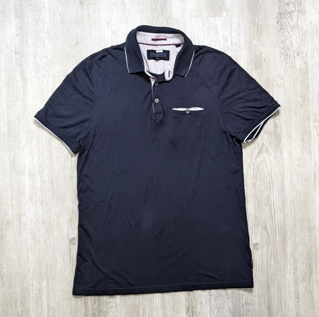 Cheap ted baker polo shirts sales
