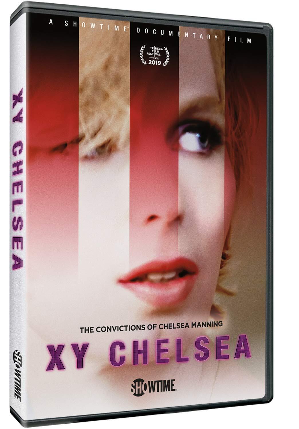 XY Chelsea (DVD) Chelsea Manning Nancy Hollander Vincent J. Ward
