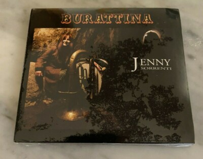 CD JENNY SORRENTI ''PUPPE'' VERSIEGELT DIGIPACK ODD TIMES RECORDS ITALIEN 2009