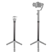 37.5cm Gimbal Extension Pole Rod for Tripod and Stabilizer DSLR Camera 32MM Tube