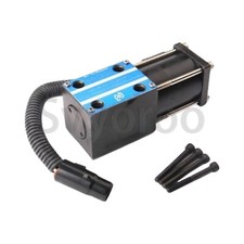 Electroválvula de transmisión Svyoroo 12V 18647-30T11 18647-30T12 para carretilla elevadora EP