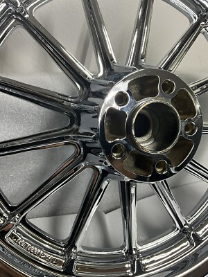 Harley Davidson Rear Wheel Rim Tire Brake FX Xl1200 XLS 883