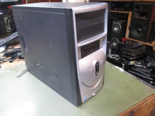Gateway Pentium 4 2,6 GHz 512MB RAM keine Festplatte, - Bild 10 von 10