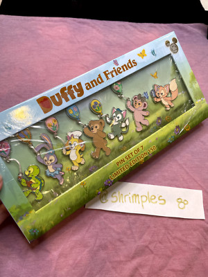 ◆ DUFFY One Lovely Day' Duffy Collection at Tokyo DisneySea • TDR