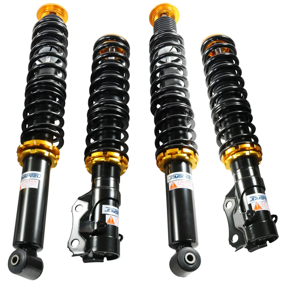 Kit de muelles helicoidales puntales amortiguadores suspensión para VW MK2 / MK3 Golf y Jetta Foto 2 de 4