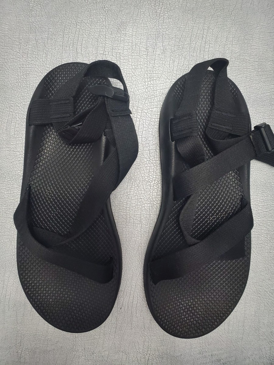 Chaco Z/1 Men’s Classic Sandal Size 13 Black BLAAB.jpg main image 3