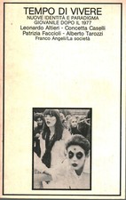 Tempo di vivere - AA.VV. (Franco Angeli) [1983]