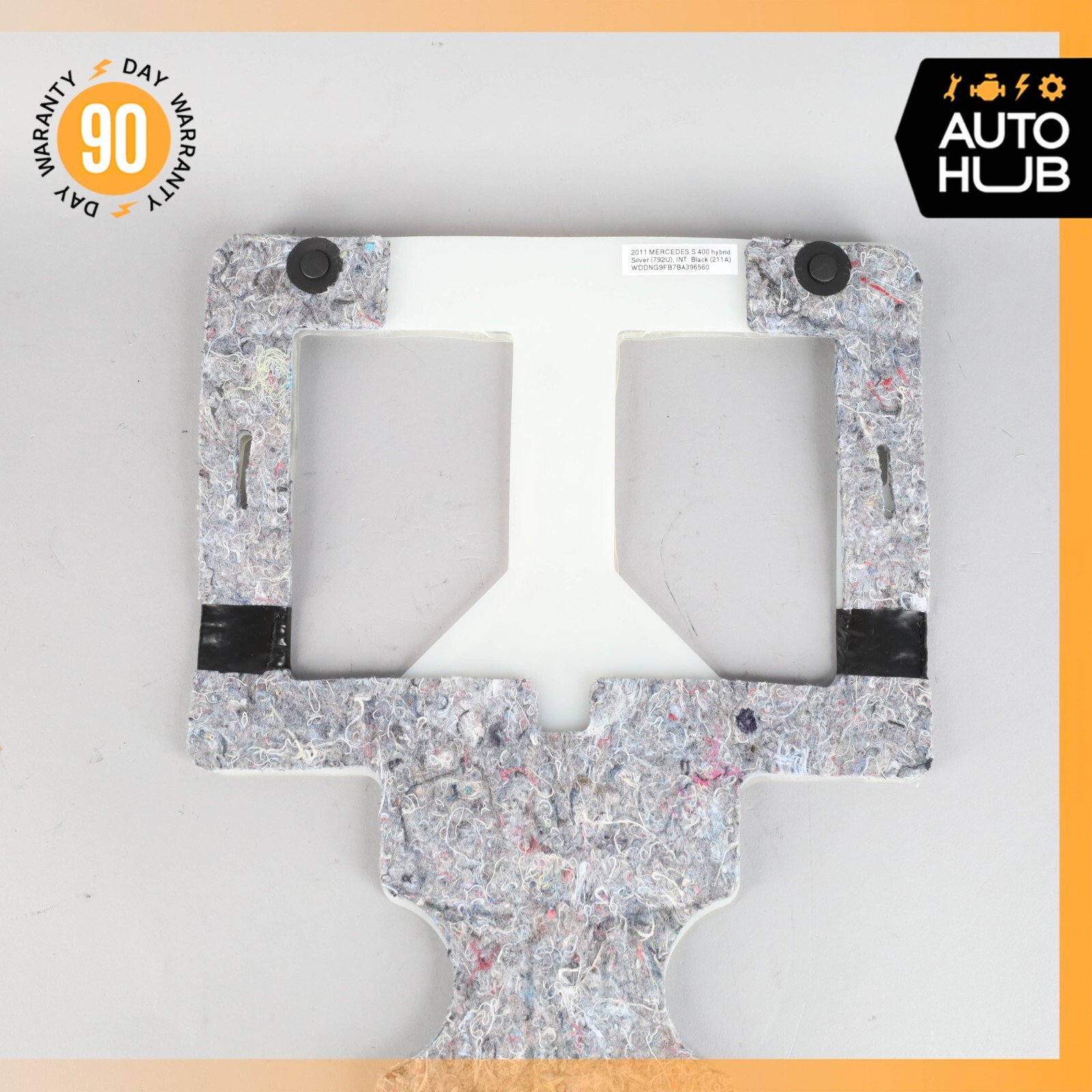 10-13 Mercedes W221 S400 S550 Front Right Occupancy Seat Sensor 2218704479 OEM