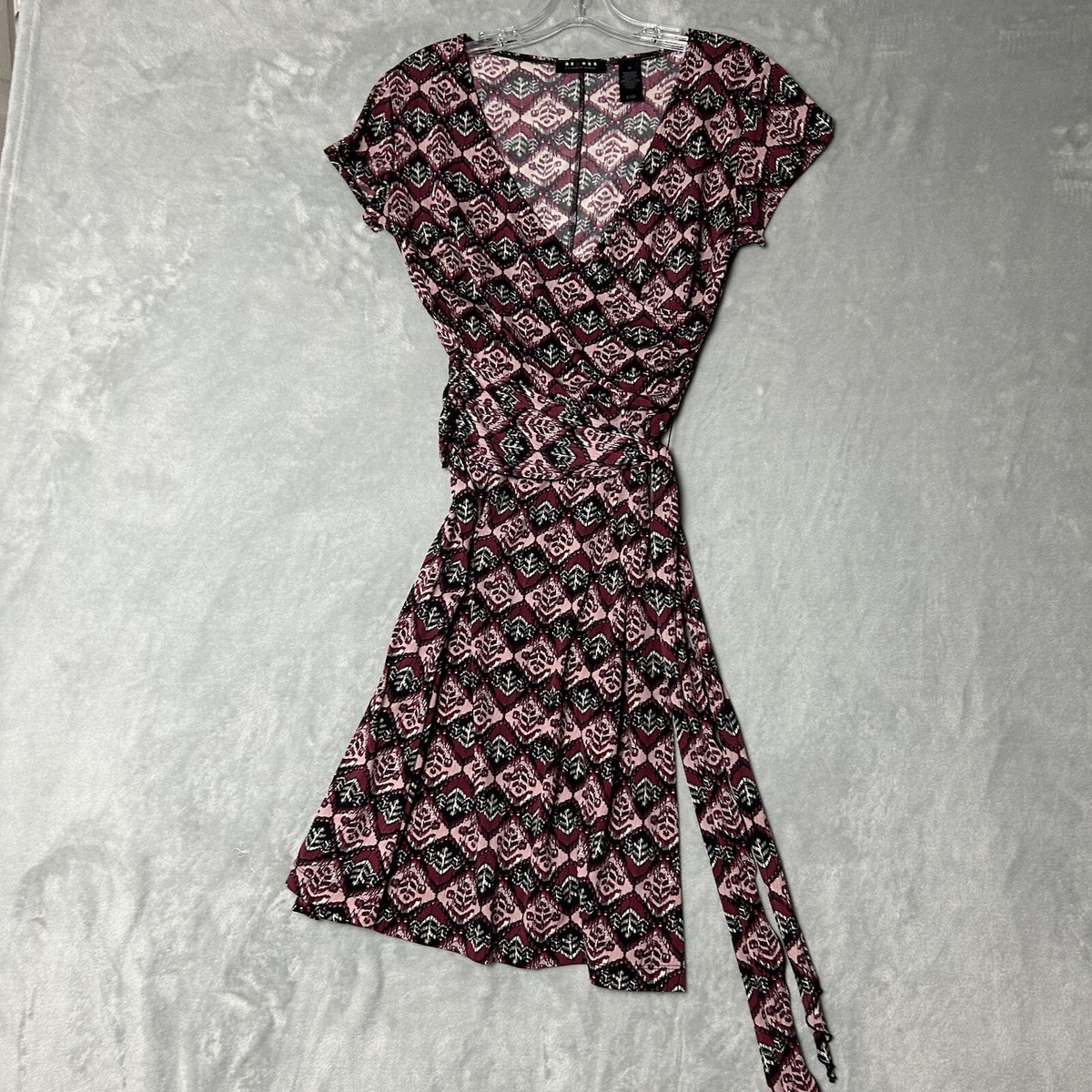white christmas dresses Holographic Mosaic Dress – Patricia Field main image 0