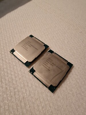    Intel Xeon E5-2630 v3 8c 2,40 GHz