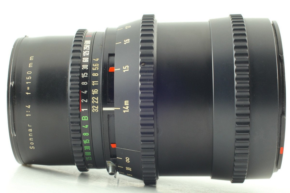 Exc+++++ READ] Hasselblad Carl Zeiss C Sonnar 150mm f4 Lens