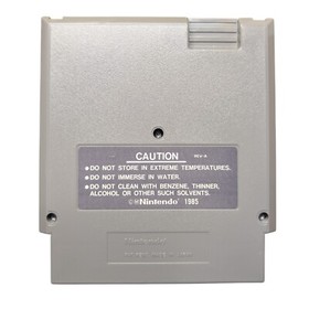 Willow NES Game w. Instruction Manual