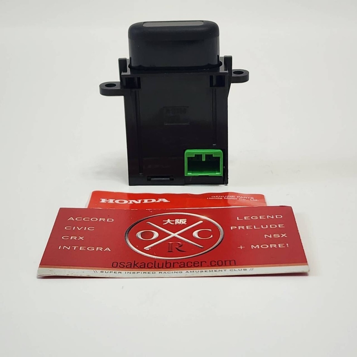 Genuine OEM 95-05 Acura NSX TCS Dash Switch Traction Control