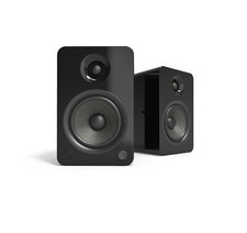 Kanto Yu6 Gloss Black (pr.) Powered Speakers With Bluetooth And Phono Preamp