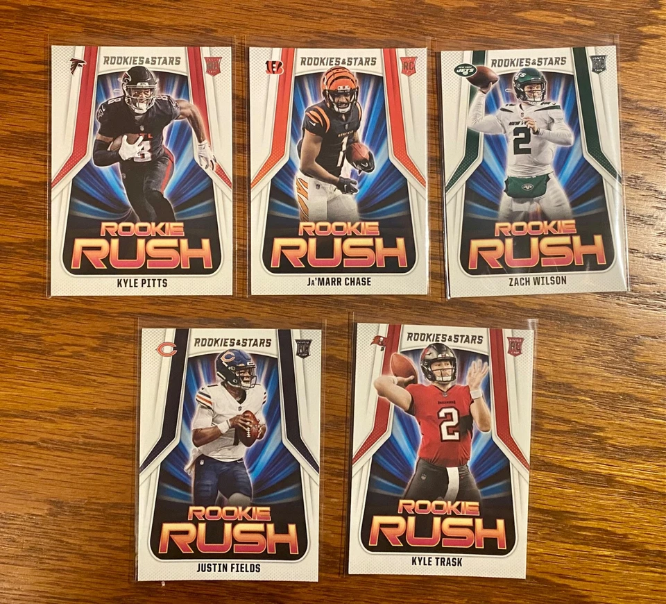 2021 Panini Rookies and Stars **You Pick Complete Your Set** - Image 2 of 4