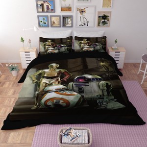 Star wars No.8 Bedding set Duvet Comforter Cover ...