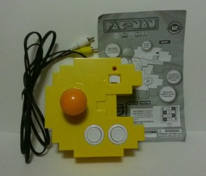 best pac man plug and play