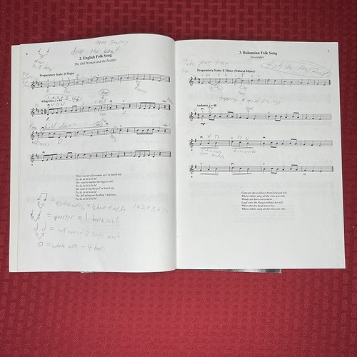 Summy- Birchard Solos for Young Violinists Bundle - Picture 5 of 5