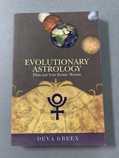 NEW 'Evolutionary Astrology, Pluto & Your Karmic Mission' Book By, Deva Green