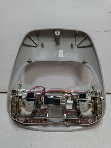 99 00 01 02 03 04 CHRYSLER 300 OVERHEAD CONSOLE DOME MAP LIGHT OEM BB048 - Picture 4 of 5
