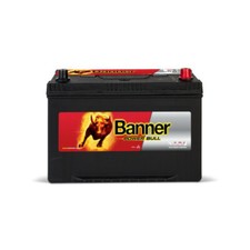 Banner Power Bull P9504 12V 95AH 740A