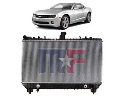 Wasserkühler 2010 2011 Chevrolet Camaro 6,2L V8 radiator
