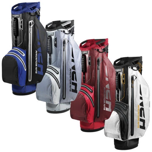 Sun Mountain Golf 现代包带分隔器系统