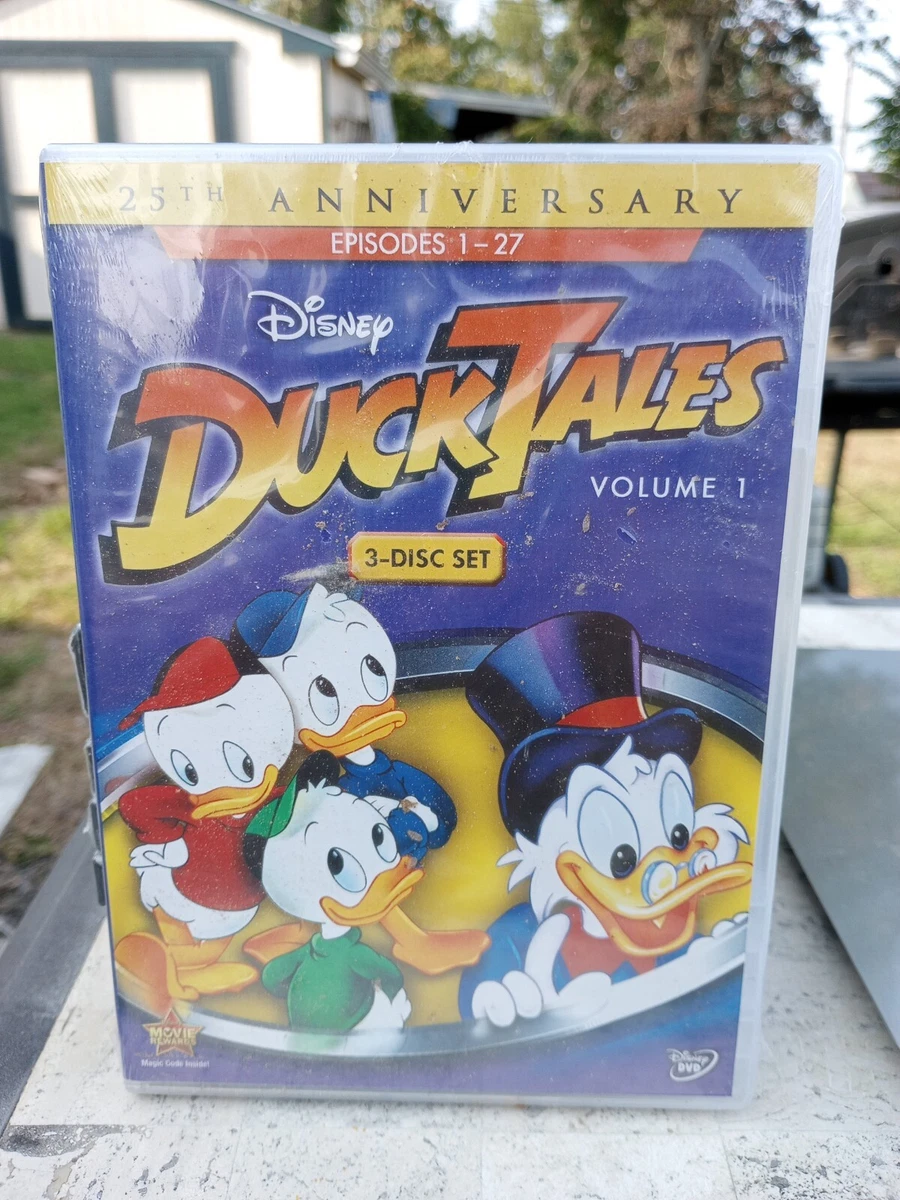 DuckTales, Vol. 1