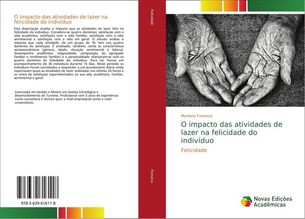 Marlene Fonseca | O Impacto Das Atividades De Lazer Na Felicidade Do IndivíDuo-image