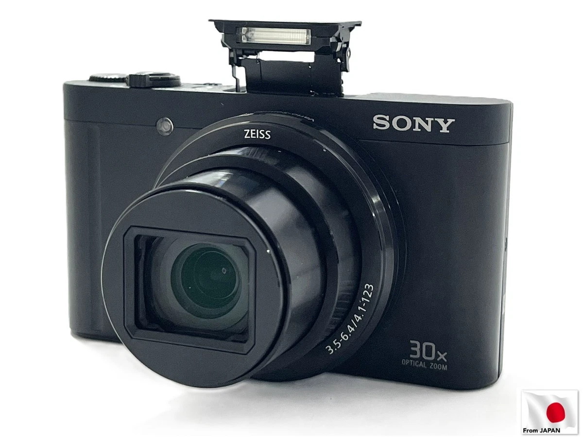 Preços baixos em Sony Cyber-shot DSC-WX500 Câmeras Digitais | eBay