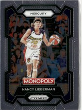 2024-25 Panini Prizm Monopoly WNBA Nancy Lieberman Phoenix Mercury #27
