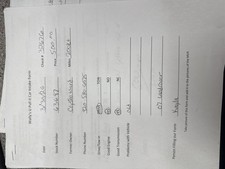 Used Wheel fits: 2007 Land rover Range rover road wheel alloy 20x8-1/2 9 spoke s