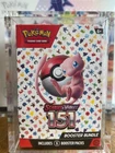 Pokémon JCC : Scarlet and Violet 151 - Bundle Pack 6x10 Cartes - ENG