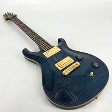 2009 PRS Custom 22 10-Top – Whale Blue