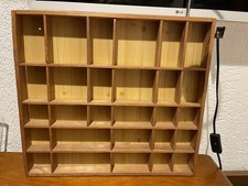 setzkasten holz 45 x 40 x 4 Cm Regal