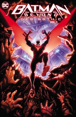 Batman Beyond: Neo-Gothic Vol. 1, Jackson Lanzing