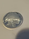 Liberty Indian Head One Ounce Silver Coin Buffalo On The Reverse