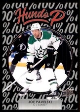 2021-22 Upper Deck Hundo P Joe Pavelski #HP16