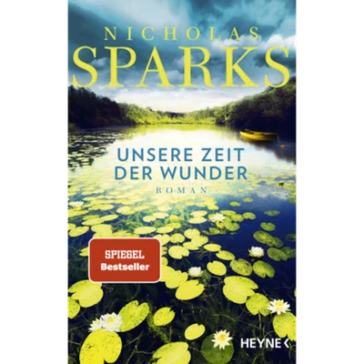 Unsere Zeit der Wunder: Roman Nicholas Sparks - Bild 1 von 4