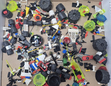 Lot of Vintage Lego Specialty Unique Special ...